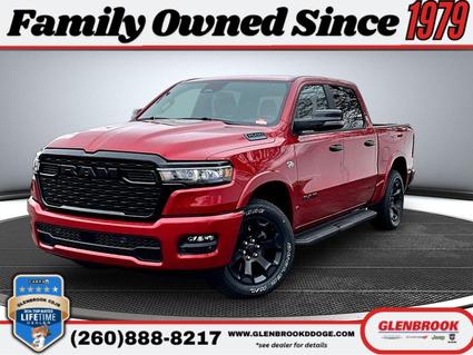 2026 Ram 1500 Fort Wayne IN