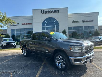 2019 Ram 1500 Slinger WI