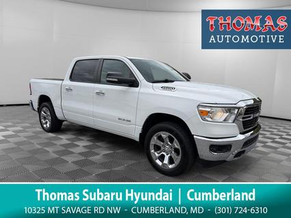 2019 Ram 1500 Cumberland MD
