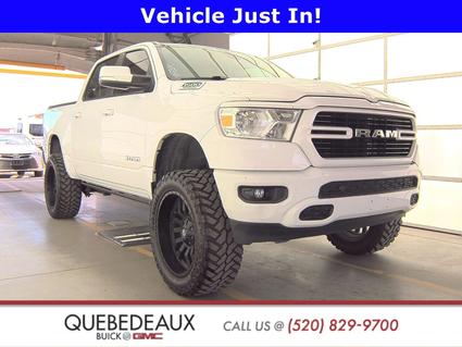 2019 Ram 1500 Tucson AZ