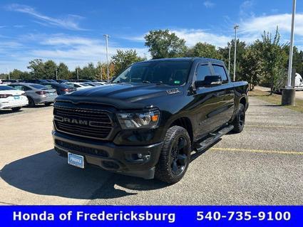 2019 Ram 1500 Fredericksburg VA