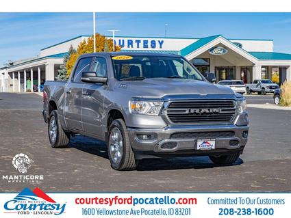 2020 Ram 1500 Pocatello ID