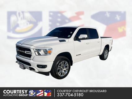 2020 Ram 1500 Broussard LA