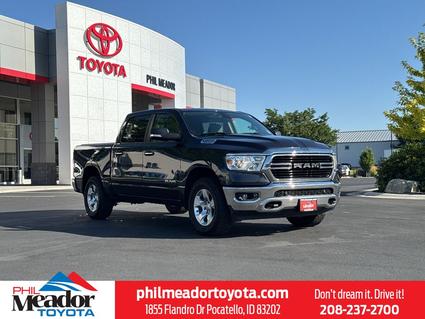 2020 Ram 1500 Pocatello ID