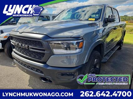 2020 Ram 1500 Mukwonago WI