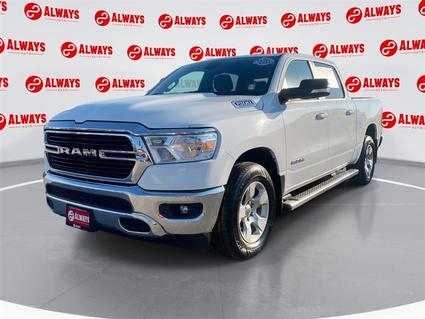 2021 Ram 1500 Witchita Falls TX