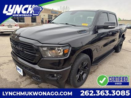 2021 Ram 1500 Mukwonago WI