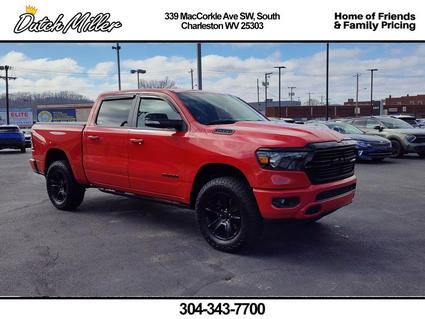 2021 Ram 1500 South Charleston WV
