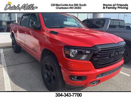 2021 Ram 1500 South Charleston WV