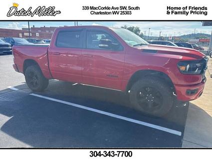 2021 Ram 1500 South Charleston WV