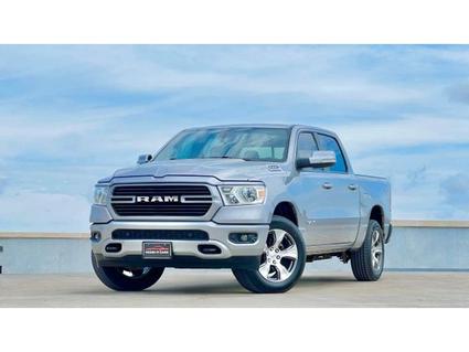 2021 Ram 1500 Tyler TX