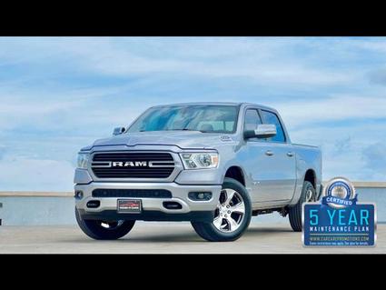 2021 Ram 1500 Tyler TX