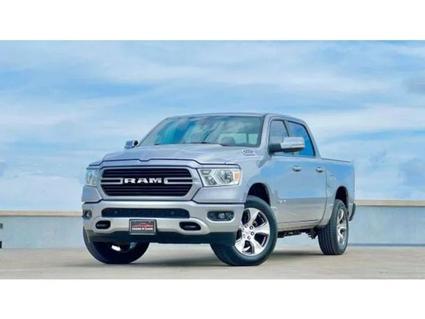 2021 Ram 1500 Tyler TX