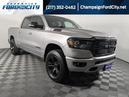 2021 Ram 1500 Champaign IL