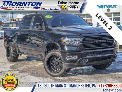 2021 Ram 1500 Manchester PA