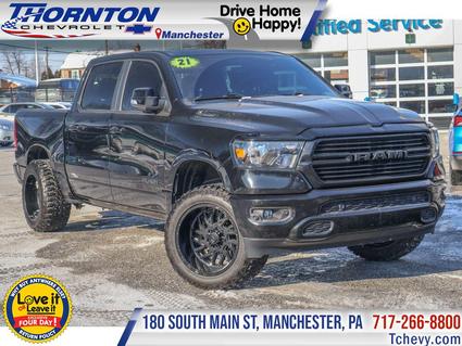 2021 Ram 1500 Manchester PA