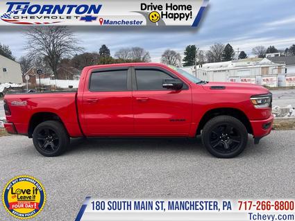 2021 Ram 1500 Manchester PA