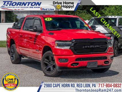 2021 Ram 1500 Red Lion PA