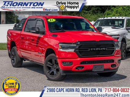 2021 Ram 1500 Red Lion PA
