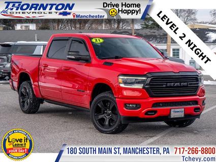 2021 Ram 1500 Manchester PA