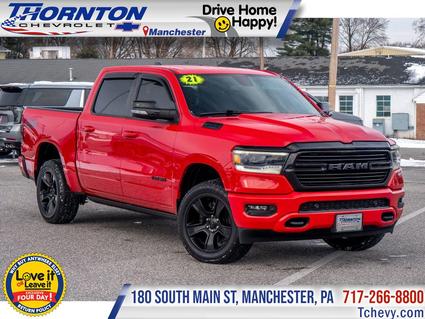 2021 Ram 1500 Manchester PA