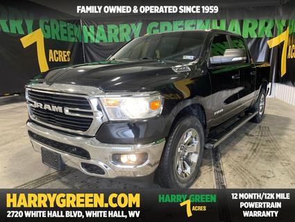 2021 Ram 1500 White Hall WV