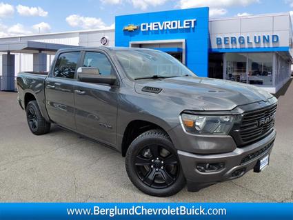 2021 Ram 1500 Roanoke VA