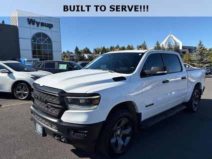 2021 Ram 1500 Pullman WA