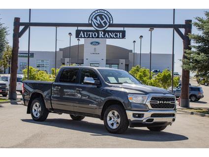 2022 Ram 1500 Mountain Home ID