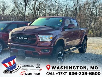 2022 Ram 1500 Washington MO
