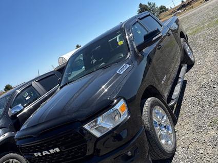 2022 Ram 1500 Post Falls ID