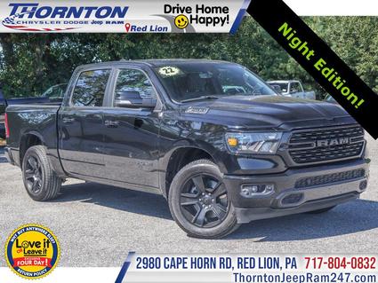 2022 Ram 1500 Red Lion PA