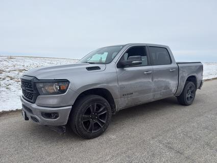 2022 Ram 1500 Mendota IL