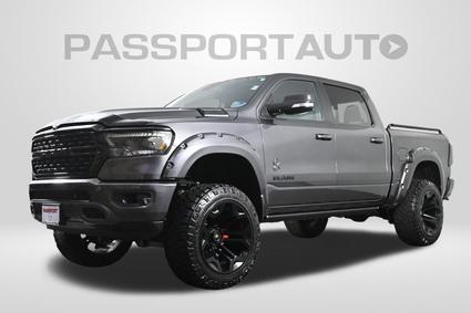 2022 Ram 1500 Alexandria VA