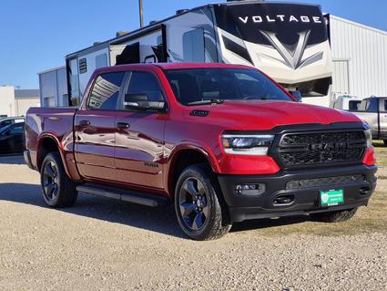 2022 Ram 1500 Canton TX