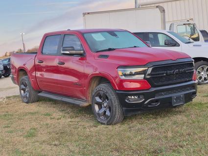 2022 Ram 1500 Canton TX