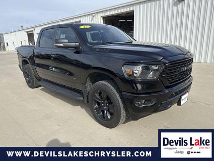 2022 Ram 1500 Devils Lake ND