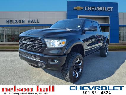 2022 Ram 1500 Meridian MS