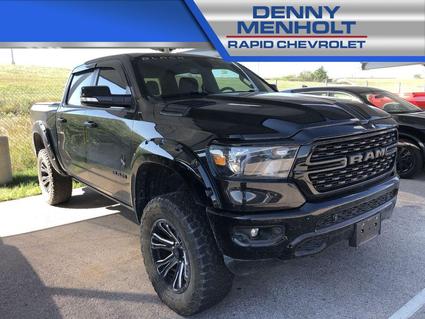2022 Ram 1500 Rapid City SD