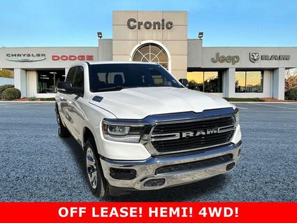 2022 Ram 1500 Griffin GA