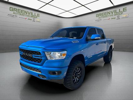 2022 Ram 1500 Greenville AL