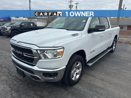 2022 Ram 1500 St Louis MO