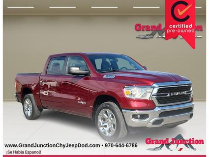 2022 Ram 1500 Grand Junction CO