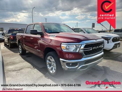 2022 Ram 1500 Grand Junction CO