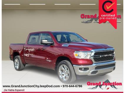 2022 Ram 1500 Grand Junction CO