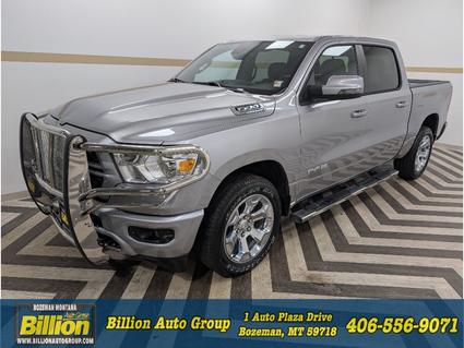 2023 Ram 1500 Bozeman MT