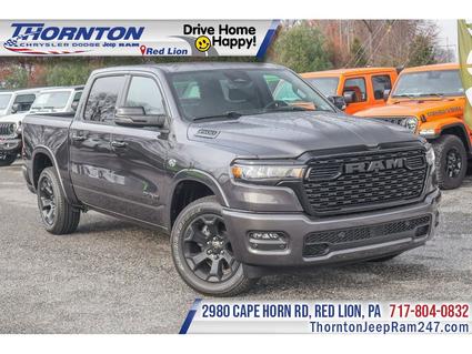 2026 Ram 1500 Red Lion PA