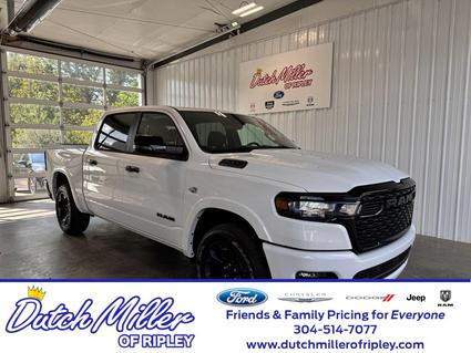 2026 Ram 1500 Ripley WV