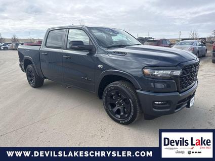 2026 Ram 1500 Devils Lake ND