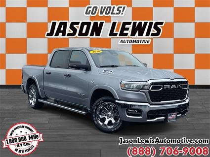 2026 Ram 1500 Sparta TN